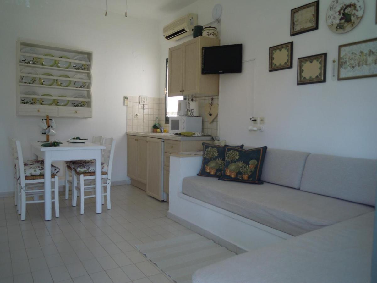 Palemilos Apartments Elounda Esterno foto