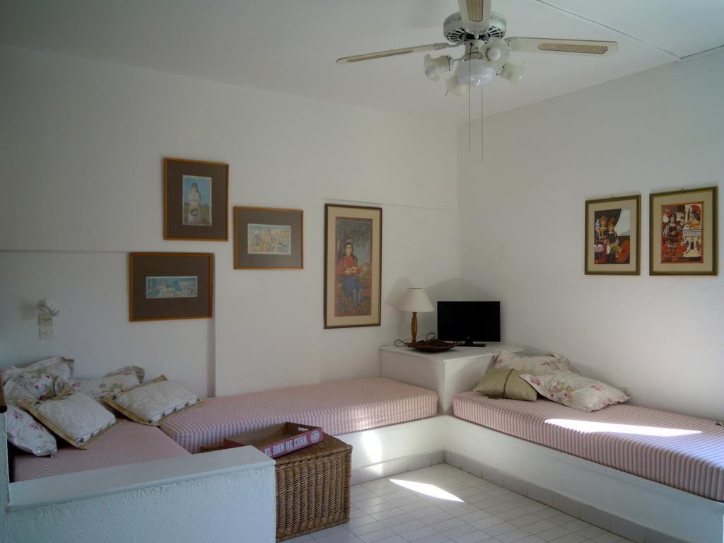 Palemilos Apartments Elounda Esterno foto