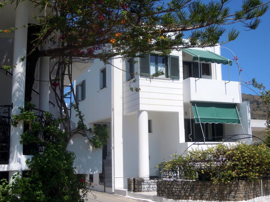 Palemilos Apartments Elounda Esterno foto