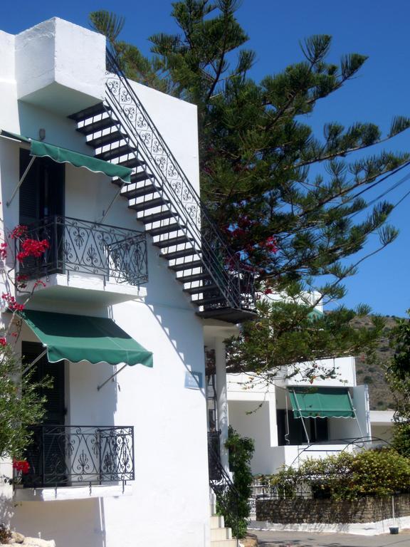 Palemilos Apartments Elounda Esterno foto