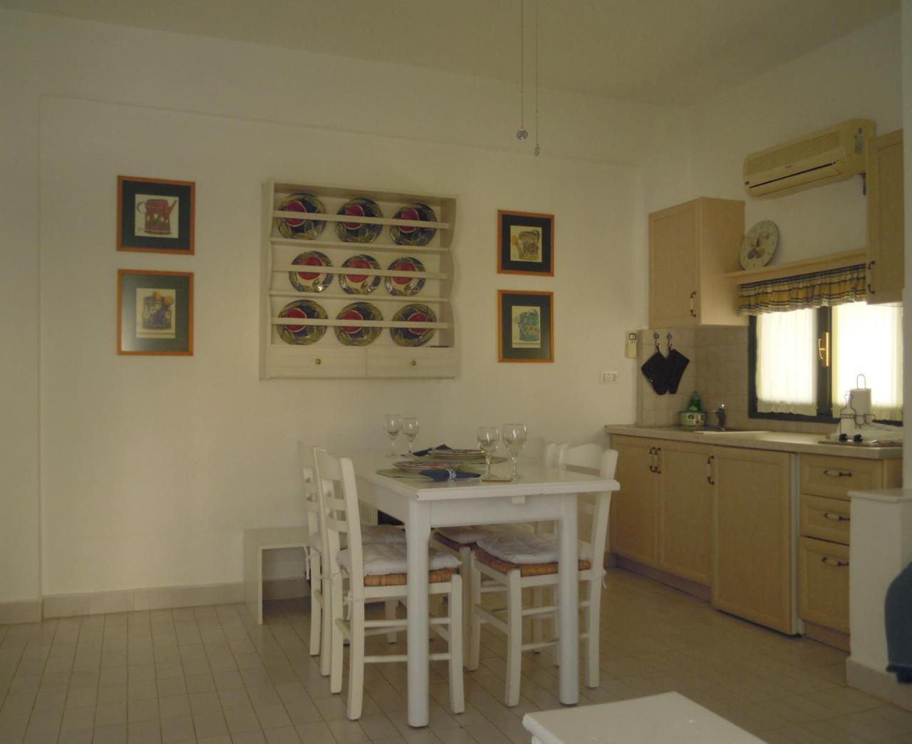 Palemilos Apartments Elounda Esterno foto