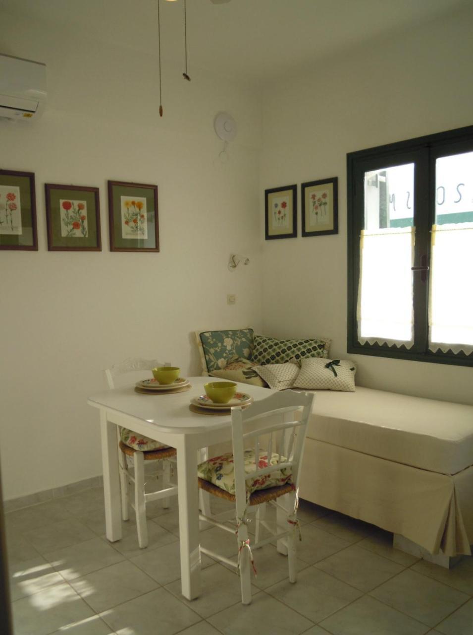 Palemilos Apartments Elounda Esterno foto