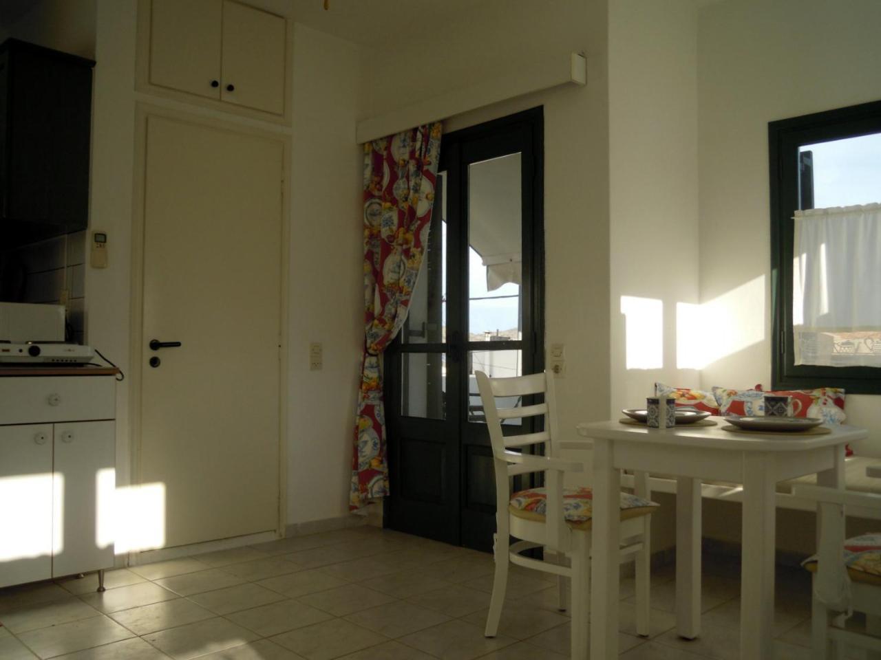 Palemilos Apartments Elounda Esterno foto