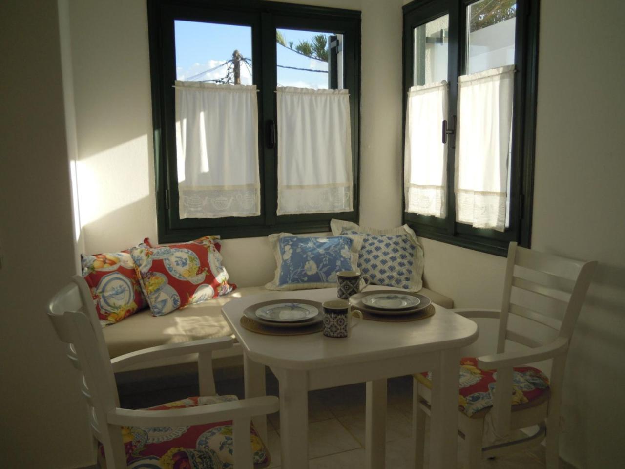 Palemilos Apartments Elounda Esterno foto